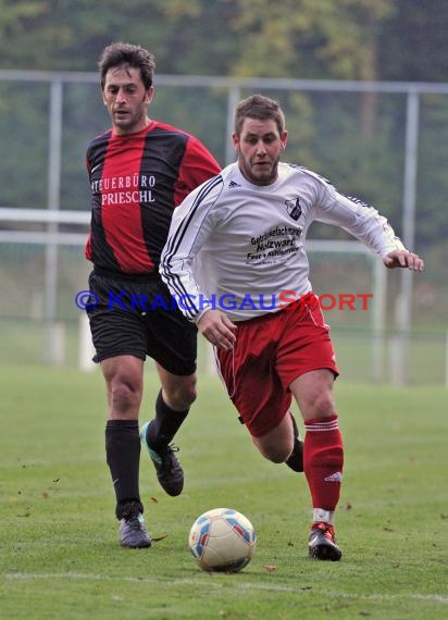 FV Elsenz - SV Hilsbach (© Siegfried)